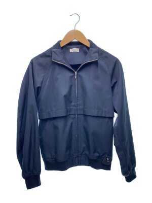 IENA(イエナ) / &NAVY_ブルーツイードジャケット/38/レーヨン/NVY/24