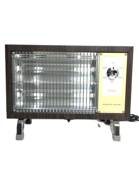 HERMOSA ハモサ ヒーター ストーブ HERMOSA 遠赤外線電気ストーブ RH