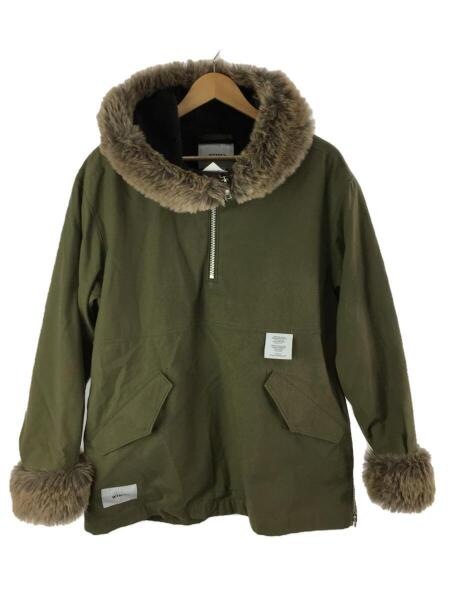 WTAPS(ダブルタップス) / 202WVDT-JKM04/モッズコート/--/コットン/KHK 