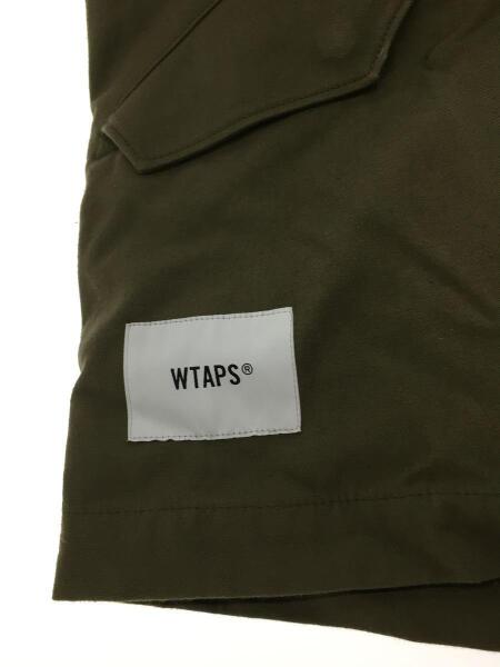 WTAPS(ダブルタップス) / 202WVDT-JKM04/モッズコート/--/コットン/KHK 