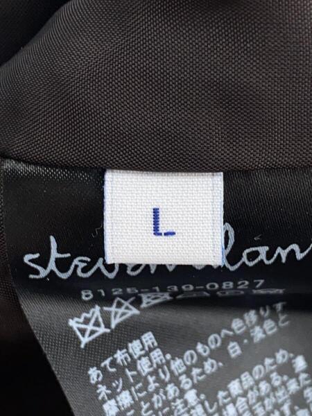 Steven Alan(スティーブンアラン) / ブルゾン/L/ウール/BRW/無地/8125 