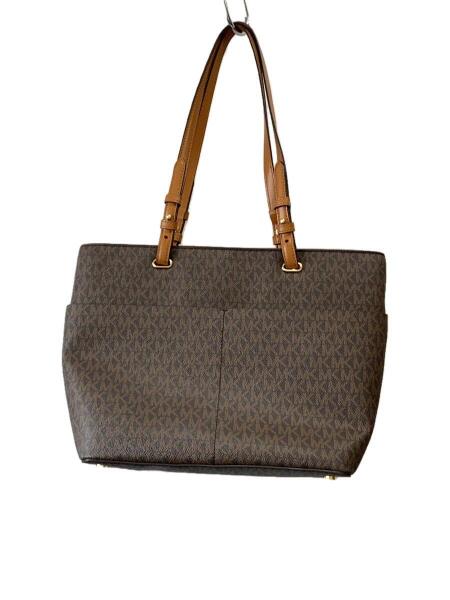 MICHAEL KORS / トートバッグ/レザー/BRW/総柄/30T9GBFT2B// MICHAEL KORS(マイケルコース) / トートバッグ/--/BRW/30T9GBFT2B