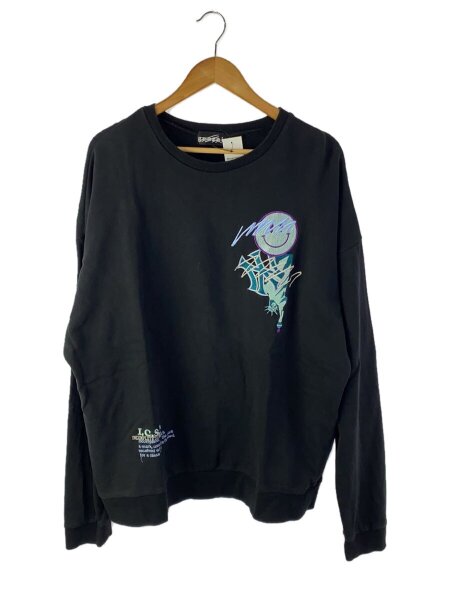 genzai(ゲンザイ) / スウェット/XL/コットン/BLK | 古着の販売・通販 