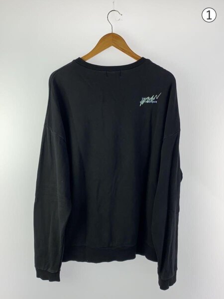 genzai(ゲンザイ) / スウェット/XL/コットン/BLK | 古着の販売・通販 