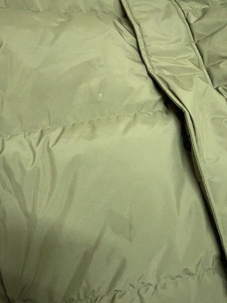 NEW ERA / ダウンジャケット/M/ポリエステル/GRN NEW ERA(ニューエラ) / ダウンジャケット/M/ポリエステル/GRN | 古着の