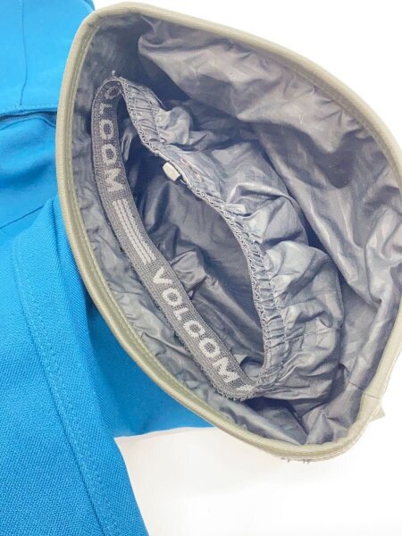 VOLCOM(ヴォルコム) / g1352305 ウェアー/M/BLU/g1352305 | 中古品の