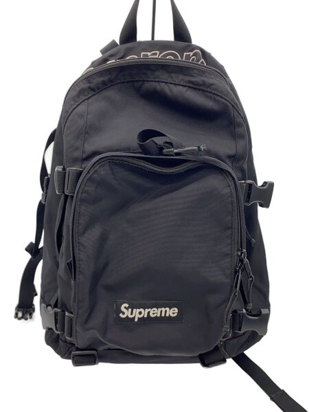 Supreme(シュプリーム) / リュック/--/BLK/19aw | 中古品の販売・通販 