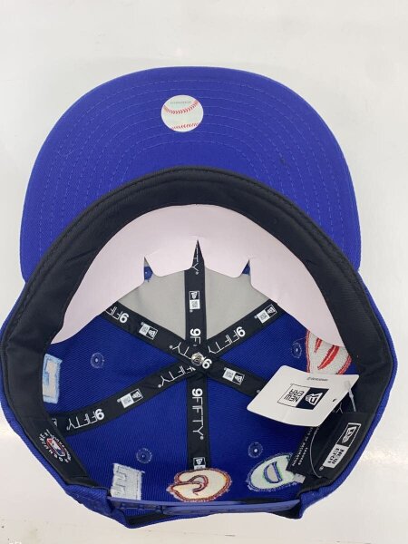 NEW ERA(ニューエラ) / キャップ/NVY/メンズ/タグ付き/Saint Mxxxxxx