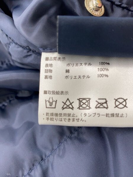 muta MARINE(ムータマリン) / ダウンジャケット/L/ポリエステル/NVY