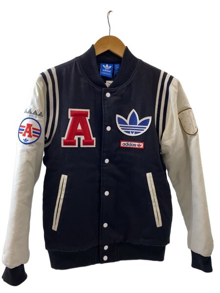 adidas(アディダス) / スタジャン/M/ポリエステル/BLK/M33846 | 古着の 