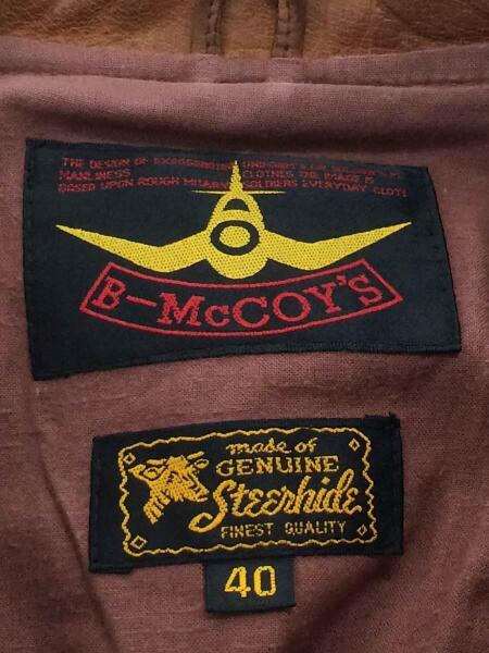 B-McCOY