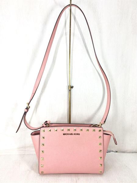MICHAEL KORS(マイケルコース) / Medium Selma Stud Crossbody 