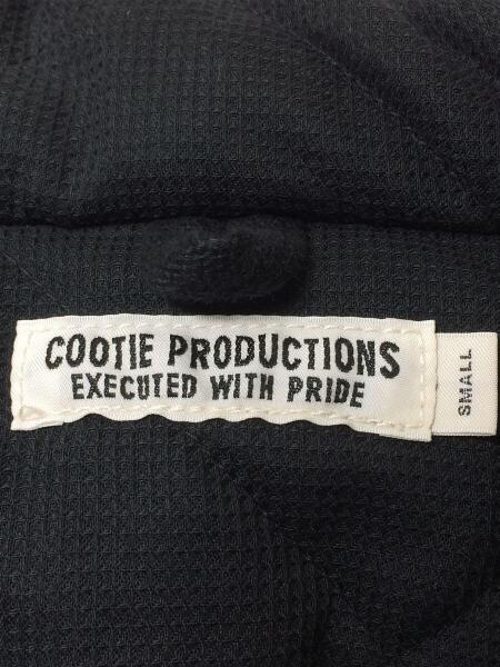 COOTIE(クーティー) / 18AW/Duck Zip Up Parka /ダックパーカー/S 