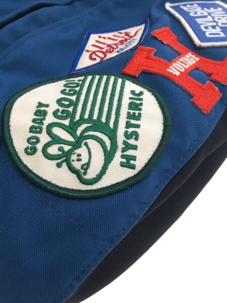 HYSTERIC GLAMOUR(ヒステリックグラマー) / スタッズボディバッグ