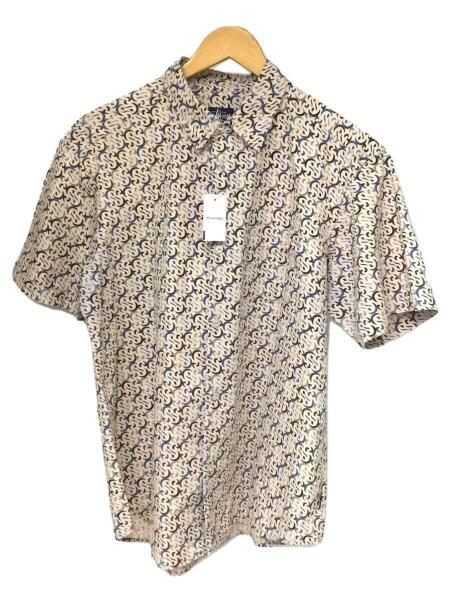 STUSSY(ステューシー) / OLD STUSSY/90S/Sロゴ/USA製//XL/コットン/BEG 