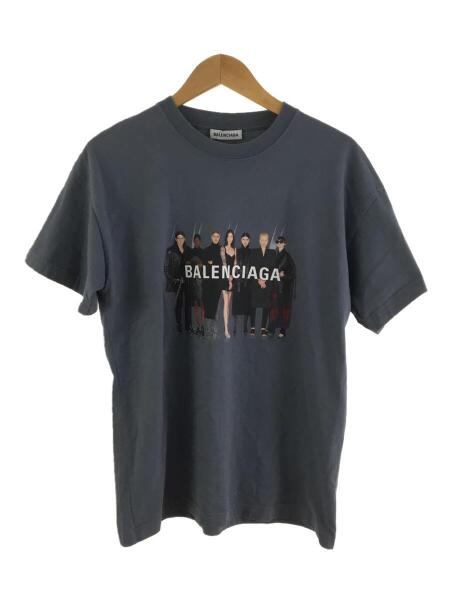 BALENCIAGA(バレンシアガ) / 20SS/REAL BALENCIAGA T-SHIRTH/S 