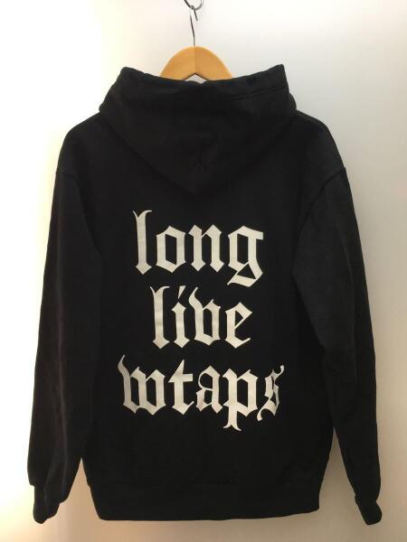 WTAPS(ダブルタップス) / LLW long live wtaps/2/コットン/BLK/212ATDT 