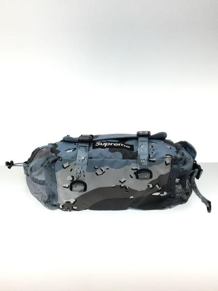 Supreme(シュプリーム) / 20SS Waist Bag Camo Blue ウエストバッグ