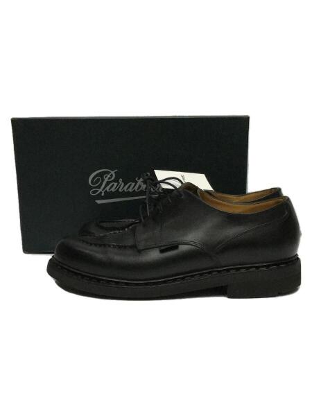 Paraboot(パラブーツ) / CHAMBORD/TEX LIS NOIR /UK8/BLK/レザー 