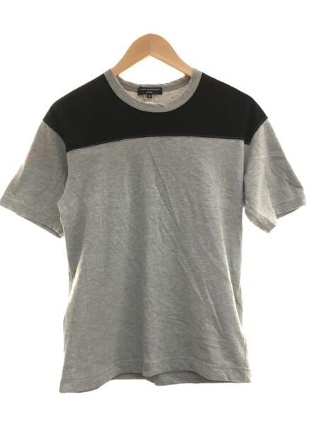 COMME des GARCONS HOMME(コムデギャルソンオム) / Tシャツ/S/コットン 