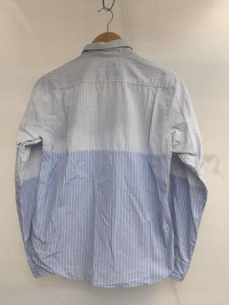 COMME des GARCONS HOMME(コムデギャルソンオム) / 09ss/切り替え長袖 