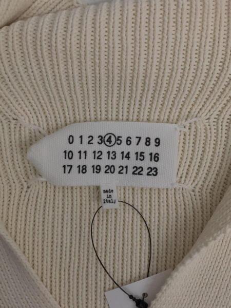 Maison Martin Margiela(メゾンマルタンマルジェラ) / Vネックニット 
