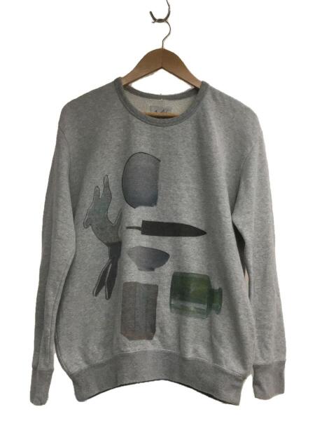 ohta(オオタ) / スウェット/FREE/コットン/GRY/cs-10.12 | 古着の販売 