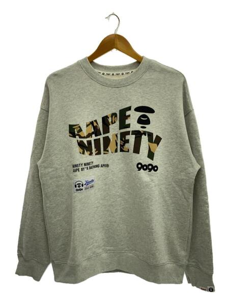 中古・古着通販A 【未使用】 AAPE BY A BATHING APE スウェット 
