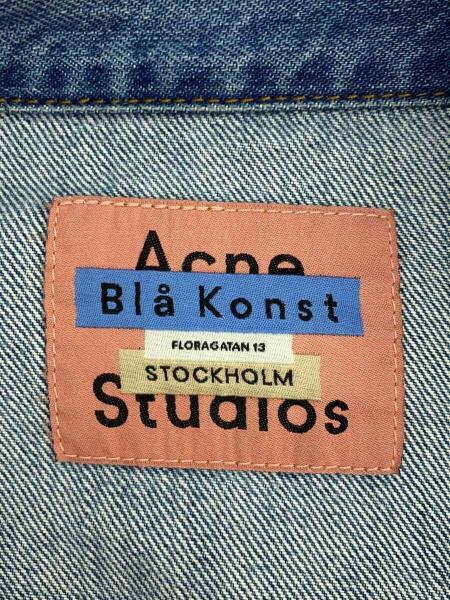 Acne Studios Bla Konst(アクネストゥディオズブロコンスト) / Gジャン