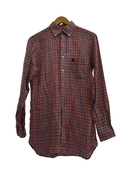 Aquascutum(アクアスキュータム) / 長袖シャツ/--/マルチカラ-/リネン 