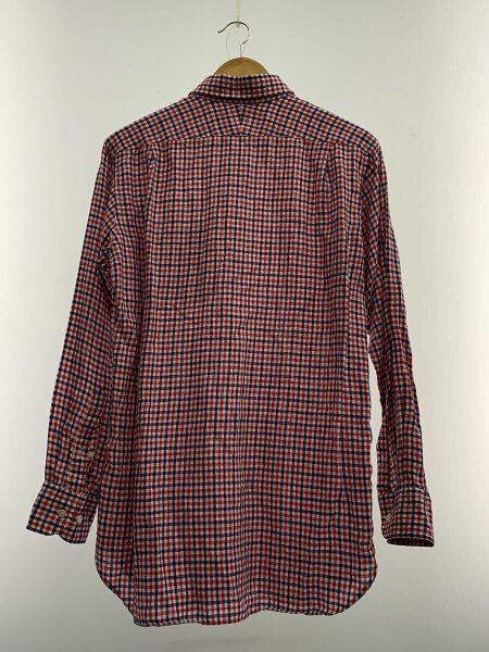 Aquascutum(アクアスキュータム) / 長袖シャツ/--/マルチカラ-/リネン 