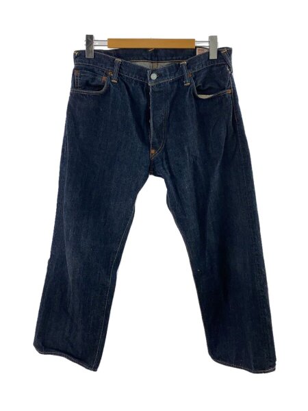 EVISU(エヴィス) / ペインターパンツ/36/デニム/ブルー/インディゴ