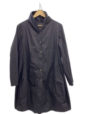 MOYURU(モユル) / ジャケット/M/ポリエステル/BLK/総柄/34066202-99