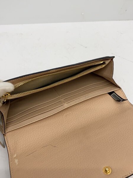 Chloe(クロエ) / 長財布/レザー/BEG/無地/レディース// | 中古品の販売