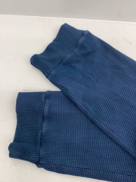 DENIM TEARS(デニムティアーズ) / 長袖Tシャツ/XL/コットン/BLU/無地 