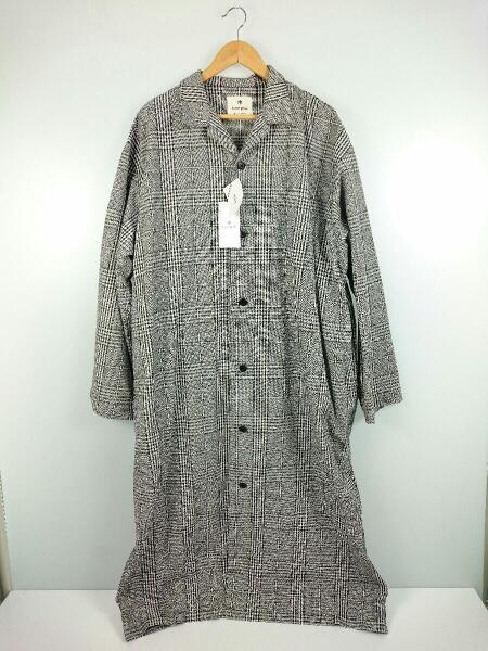 snow peak(スノーピーク) / ナシジ ロングシャツジャケット/19AW/JK 
