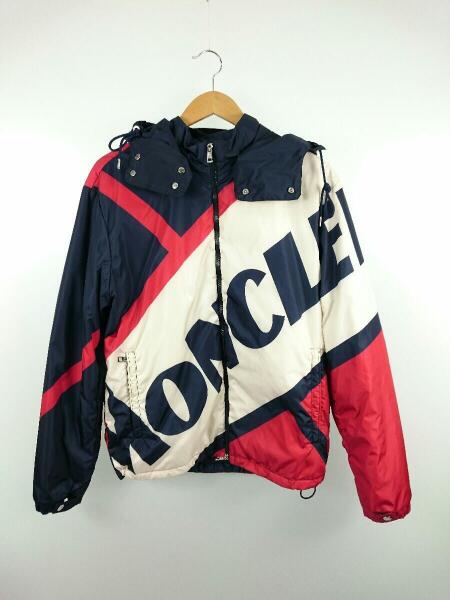 MONCLER(モンクレール) / BERT GIUBBOTTO/ダウンジャケット/3/ナイロン 
