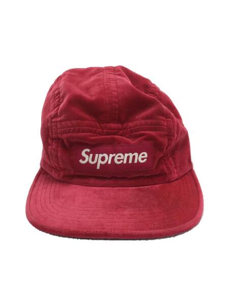 Supreme(シュプリーム) / 16SS Neon Velour Camp Cap キャンプキャップ 