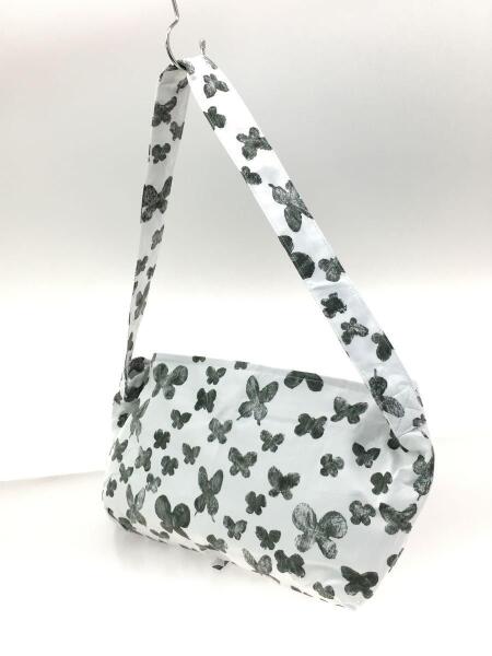 ミナ・ペルホネン　ショルダーバッグ mina perhonen(ミナペルホネン) / ショルダーバッグ/--/WHT/総柄