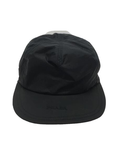 PRADA(プラダ) / キャップ/S/コットン/ネイビ/メンズ/プラダ | 中古品 