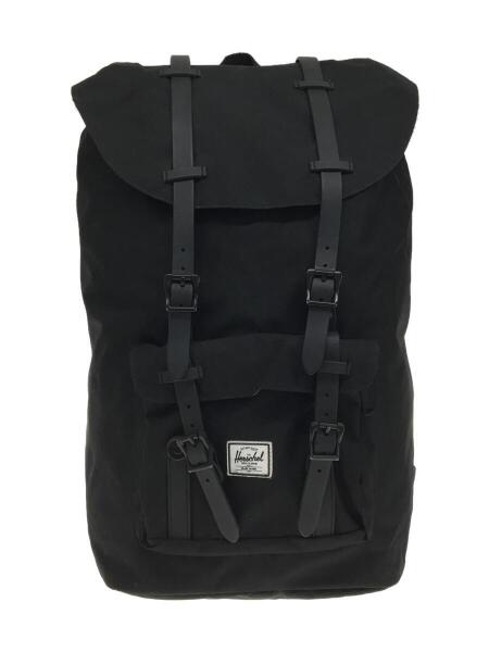 Herschel(ハーシェル) / リュック/--/BLK | 中古品の販売・通販なら 