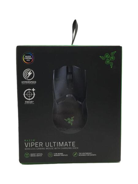 Razer(レイザー) / Razer Viper Ultimate/RZ01-03050100-R3A1 | 中古品 