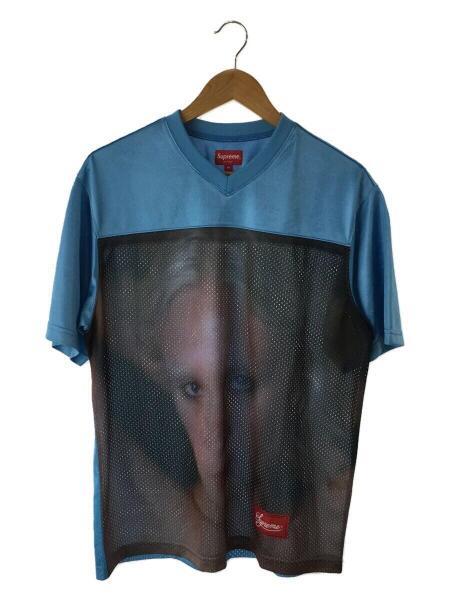 Supreme(シュプリーム) / 22SS/Gummo Football Top/M/ポリエステル/BLU 