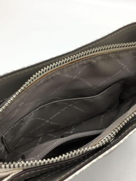 MICHAEL KORS(マイケルコース) / ショルダーバッグ/レザー/WHT