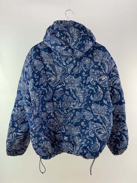 Supreme(シュプリーム) / 22AW/micro down half zip hooded pullover/M 