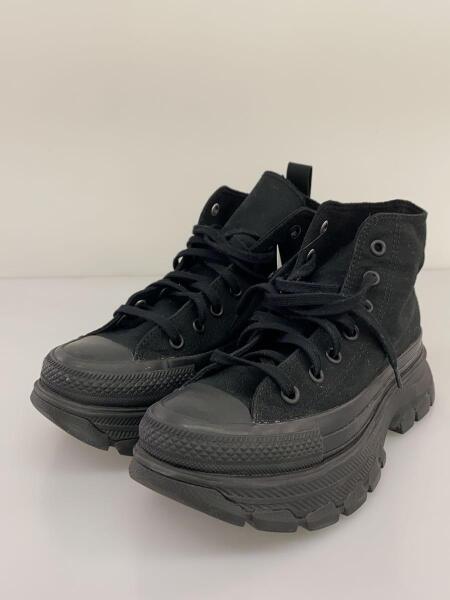 CONVERSE(コンバース) / ハイカットスニーカー/24cm/BLK/1SD189
