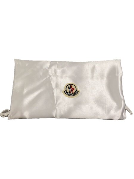 MONCLER(モンクレール) / ポーチ/ポリエステル/BLK/花柄/C209A6003700 