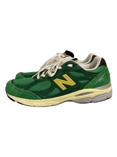 NEW BALANCE(ニューバランス) / M990/グリーン/27.5cm/GRN | 中古品の 