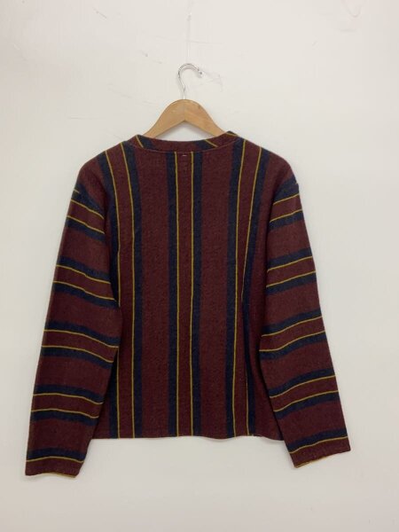 TENDERLOIN((株)ｹｰｾﾌﾞﾝ) / パーカー/M/ウール/BRD TENDERLOIN((株)ｹｰｾﾌﾞﾝ)(テンダーロイン((カブ)ケーセブン