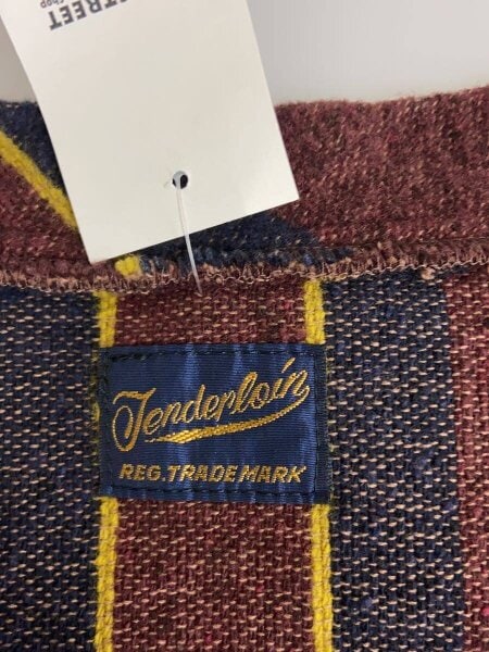 TENDERLOIN((株)ｹｰｾﾌﾞﾝ)(テンダーロイン((カブ)ケーセブン